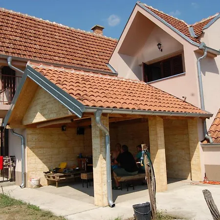Vila Ljubomir - Srebrno Jezero Kiseljevo Exterior photo